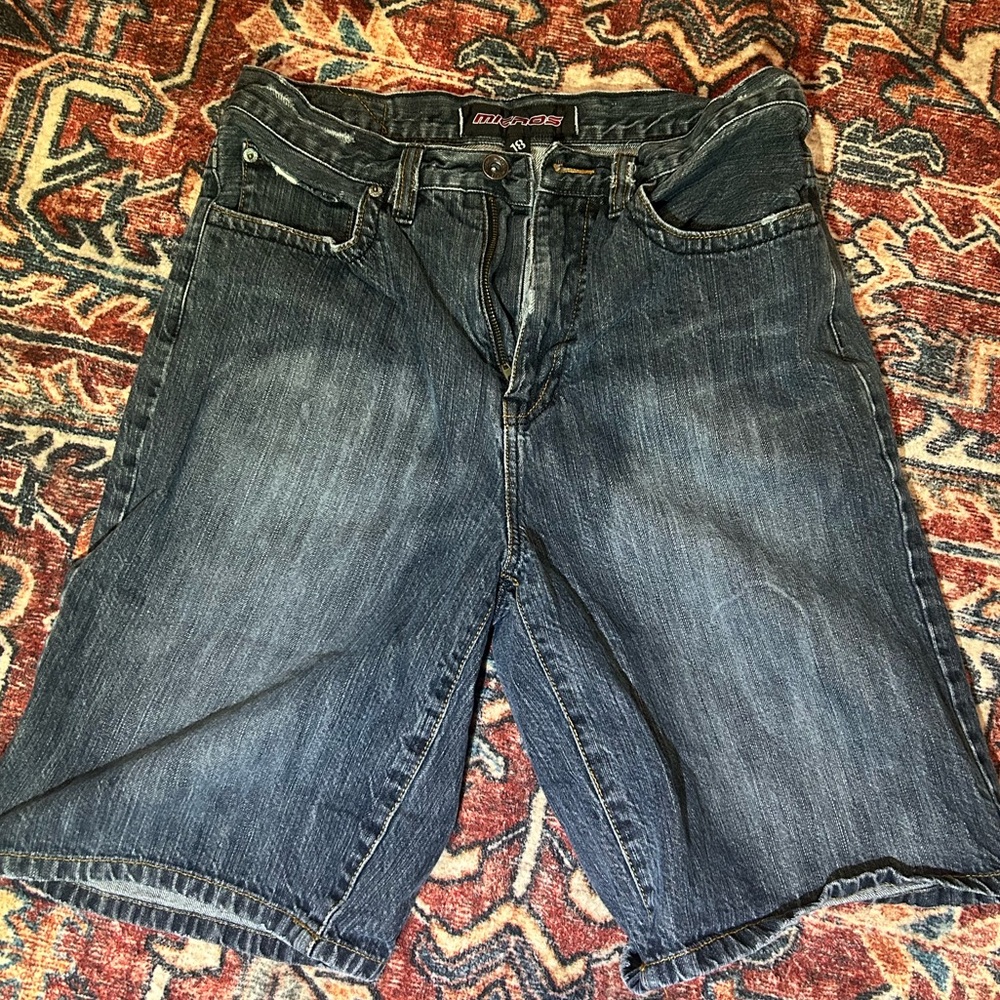 Micros brand jorts